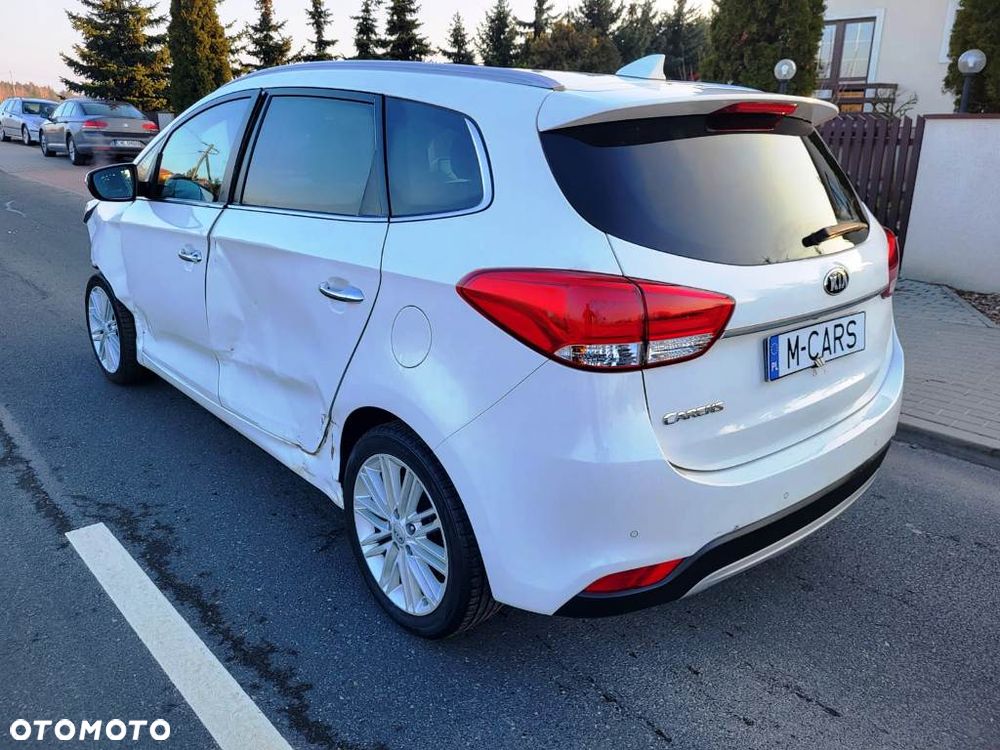 Kia Carens 1.6 GDI L 7os - 2