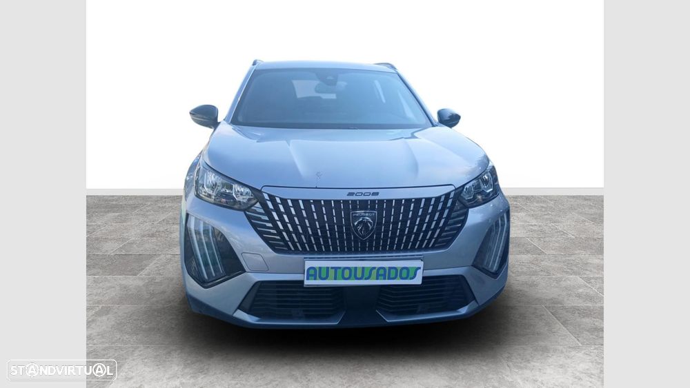 Peugeot 2008 - 7