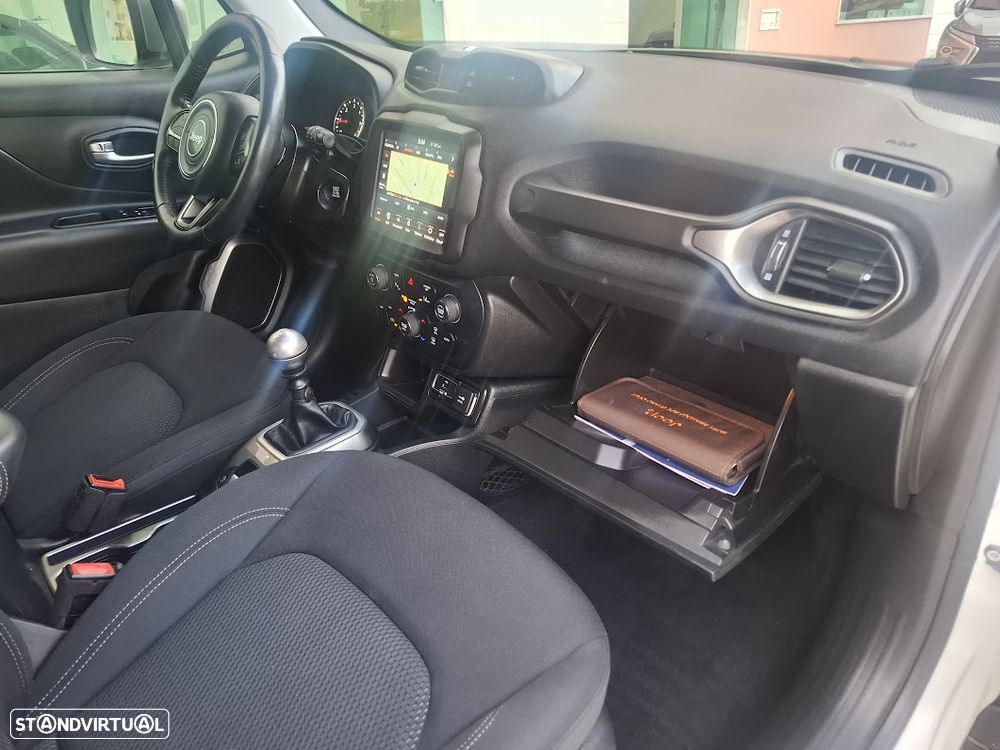 Jeep Renegade 1.6 MJD Limited - 45