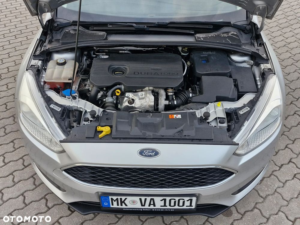Ford Focus 1.5 TDCi SYNC Edition ASS - 23