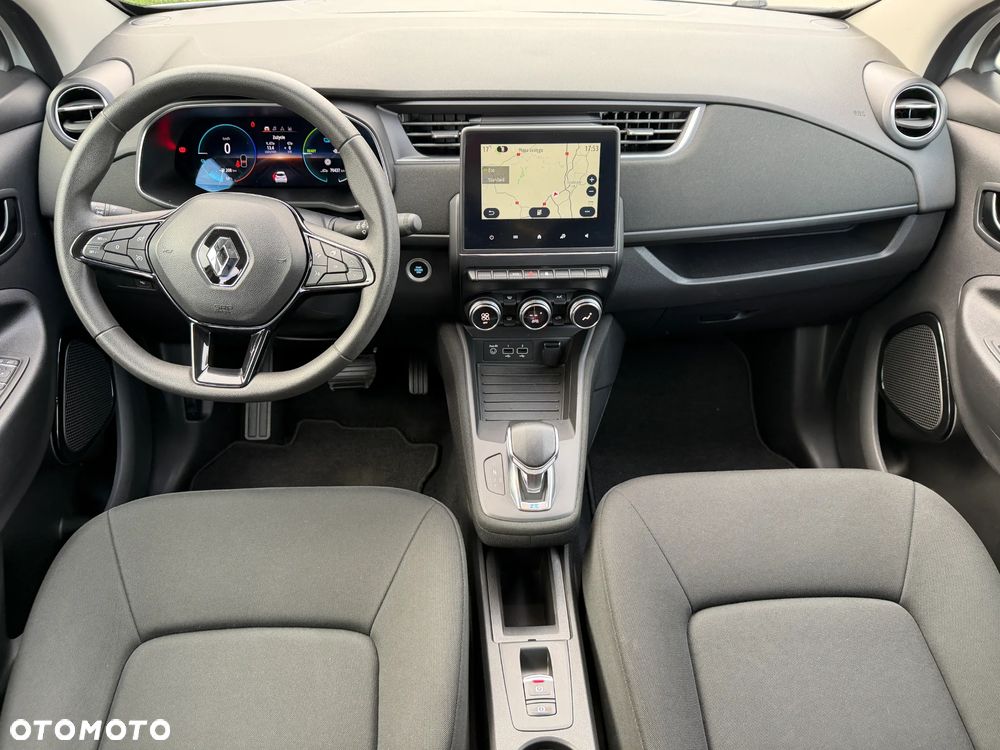 Renault Zoe (mit Batterie) Z.E 50 INTENS - 4