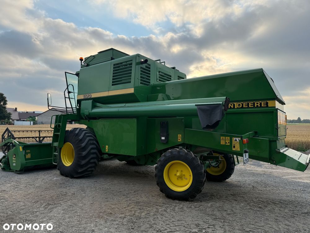 John Deere - 4