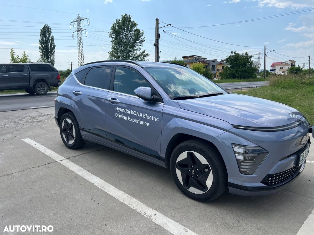 Hyundai KONA BEV 218 CP 65.4 kWh Luxury - 1
