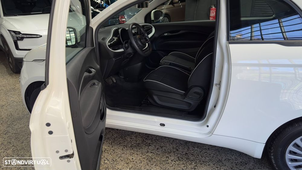 Fiat 500e 23,8kWh - 22