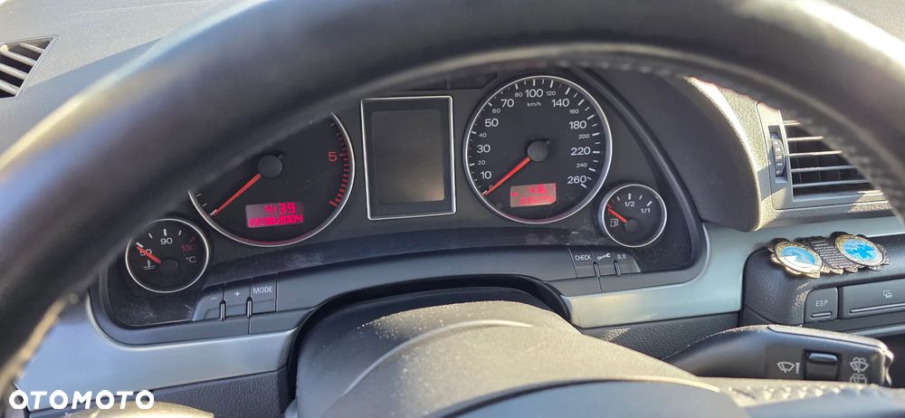 Audi A4 Avant 2.5 TDI Multitronic - 6