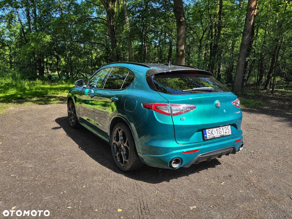 Alfa Romeo Stelvio 2.0 Turbo Tributo Italiano Q4 - 13