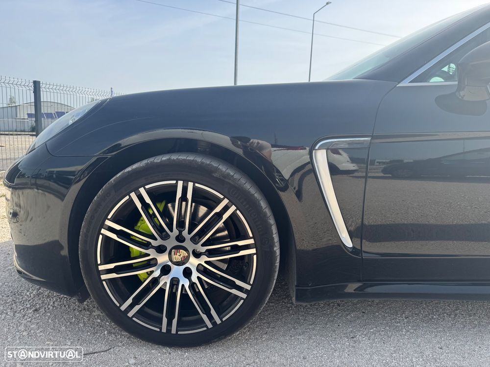 Porsche Panamera S E-Hybrid - 8