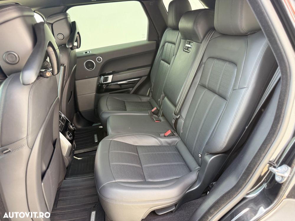 Land Rover Range Rover Sport 3.0 SDV6 HSE Dynamic - 25
