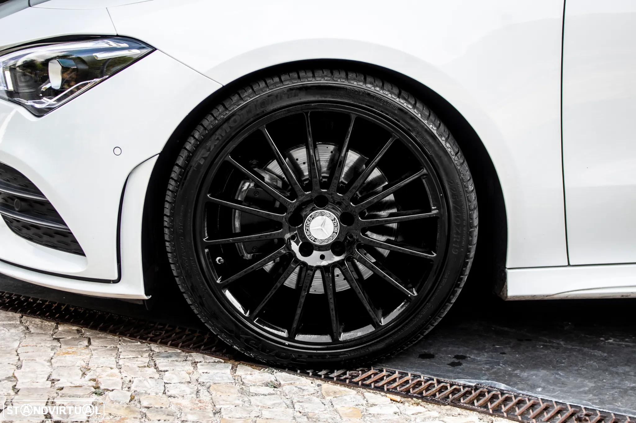 Mercedes-Benz CLA 200 d Shooting Brake AMG Line Aut. - 10