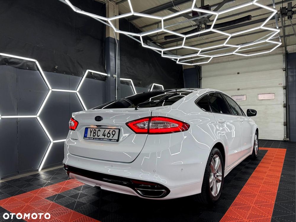 Ford Mondeo 2.0 TDCi Titanium 4WD PowerShift - 6