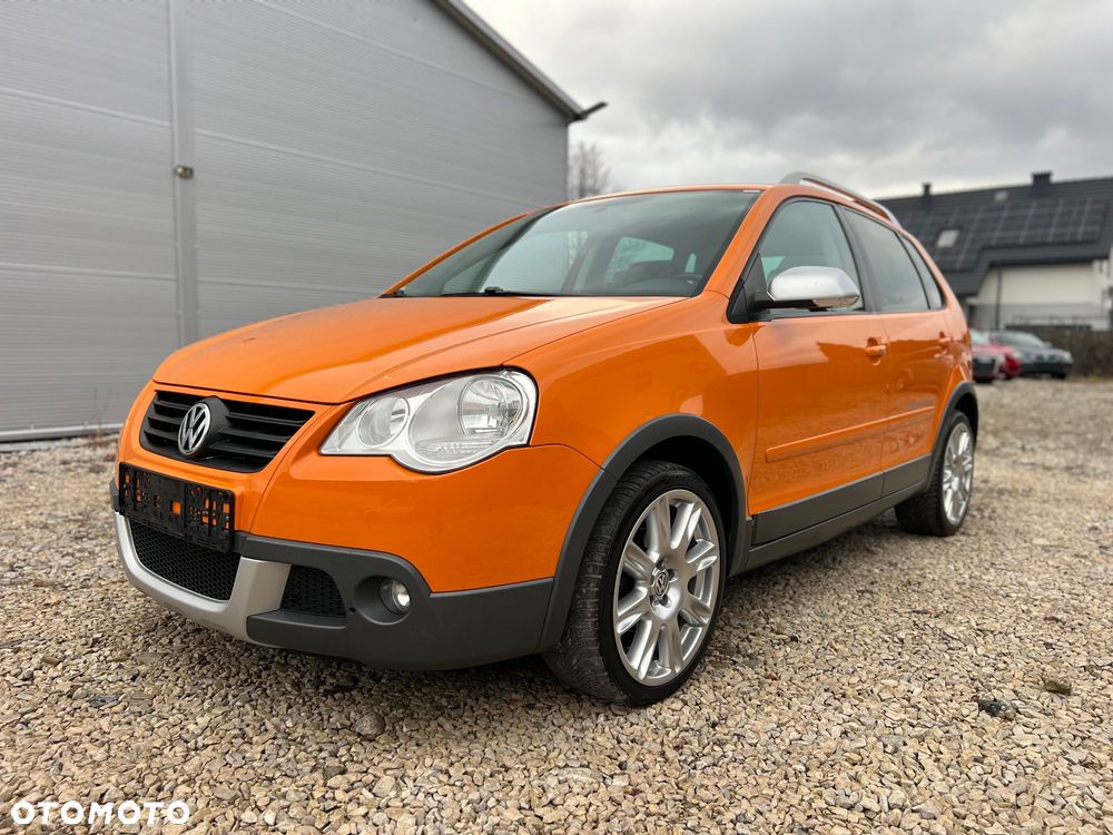 Volkswagen Polo Cross - 2