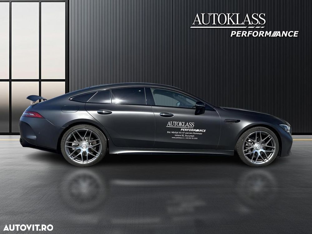 Mercedes-Benz AMG GT - 6