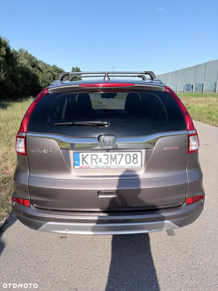 Honda CR-V 1.6i-DTEC Elegance (Honda Connect+) - 7