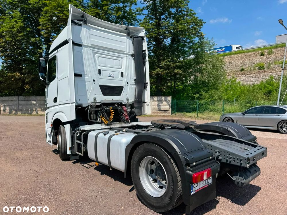 Mercedes-Benz Actros 1845 - 3