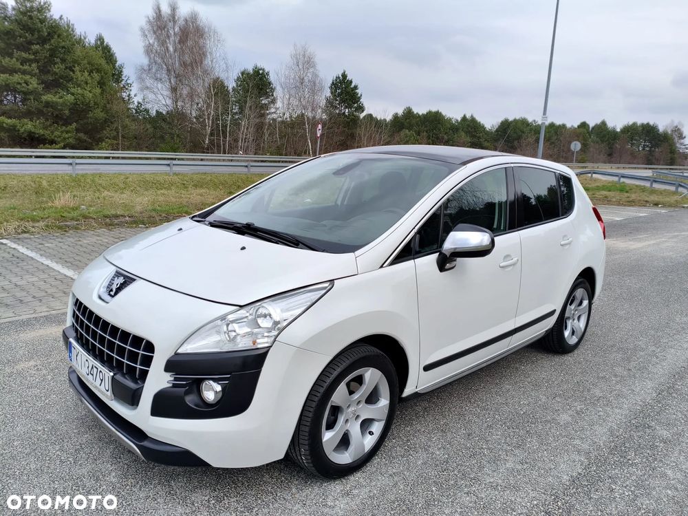 Peugeot 3008 HDi FAP 110 Allure - 5