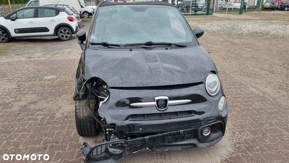 Abarth 595C 1.4 T-Jet 16v Elaborabile MTA - 6
