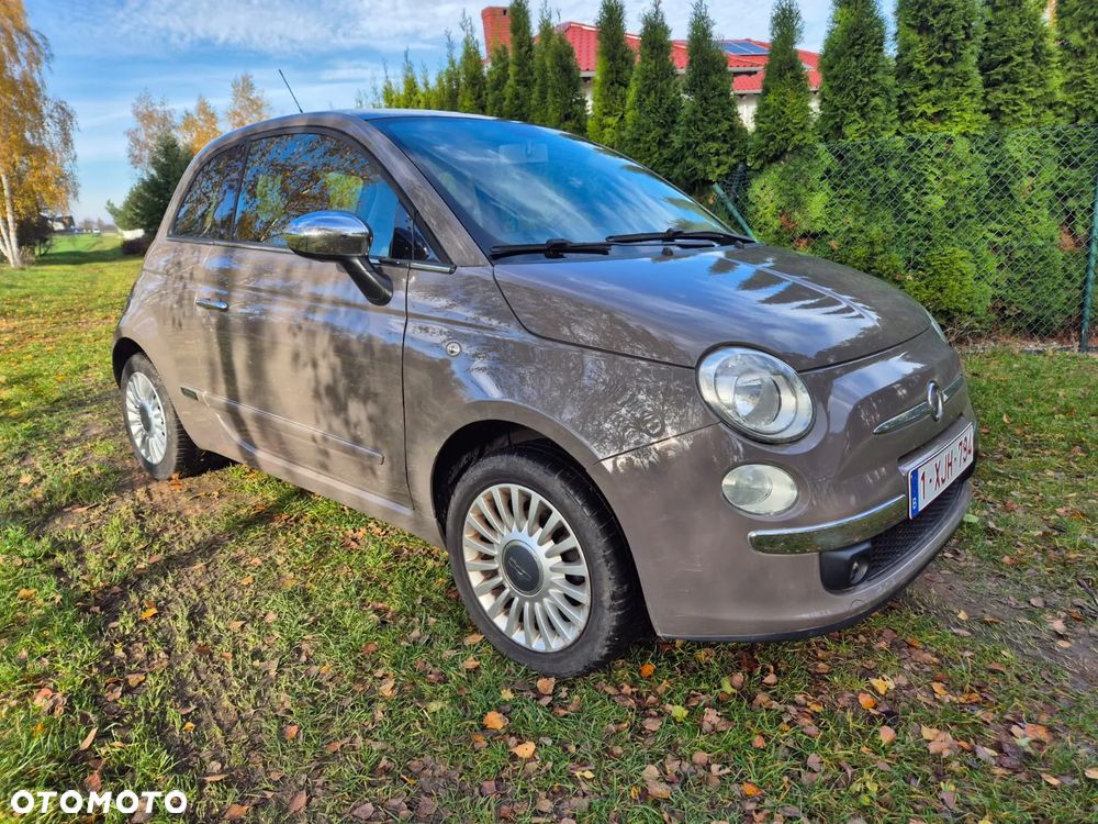 Fiat 500 1.3 Multijet Lounge - 2