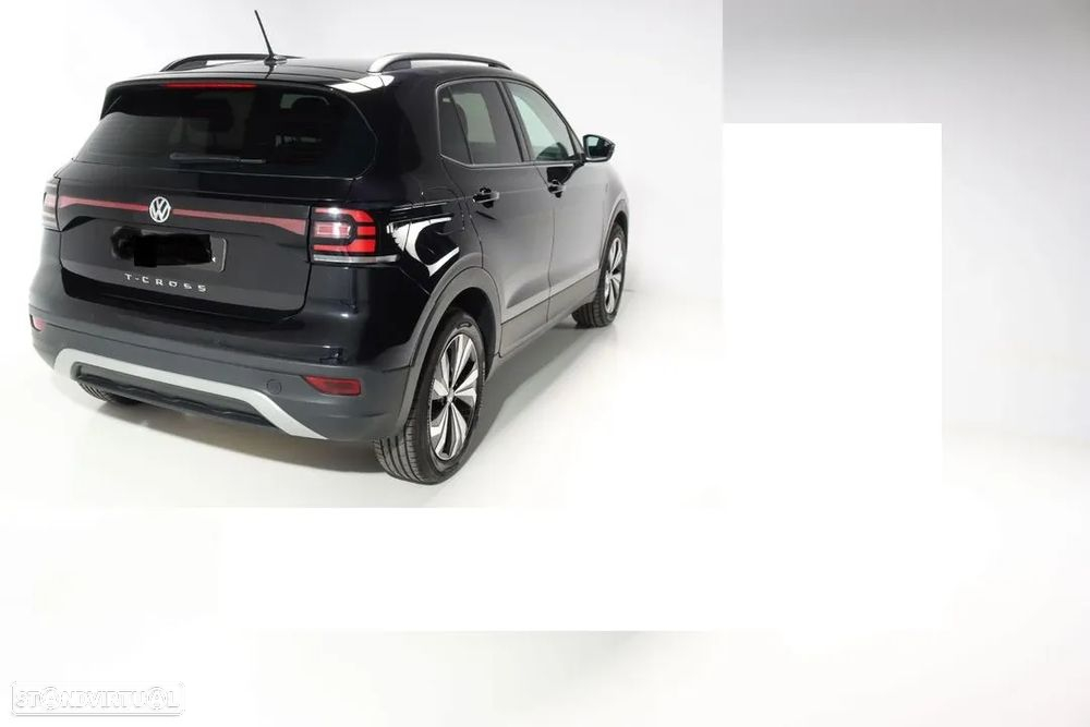 VW T-Cross 1.0 TSI Life - 4