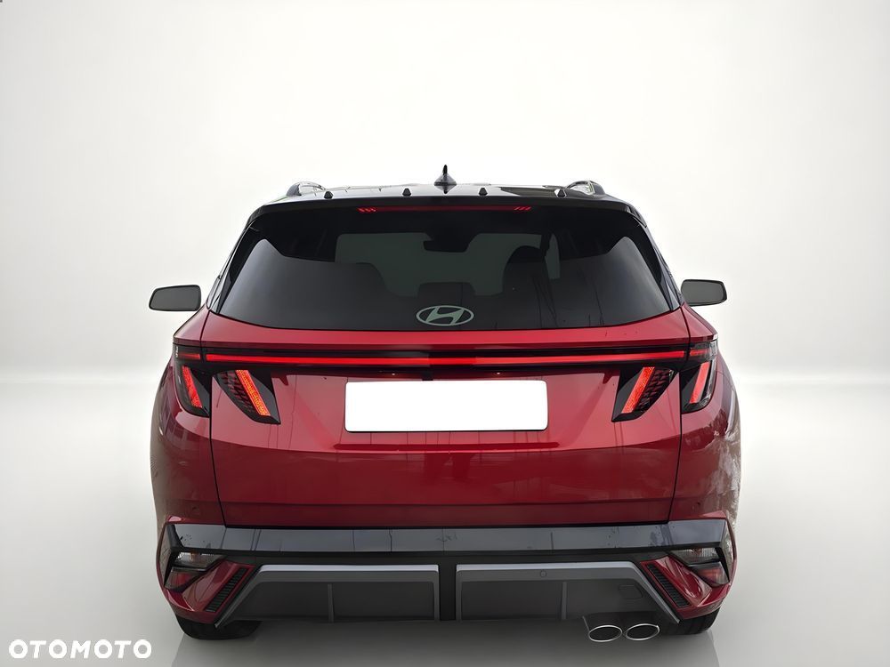 Hyundai Tucson 1.6 T-GDi N-Line 2WD DCT - 5