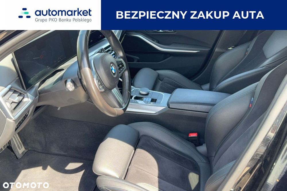 BMW Seria 3 320i M Sport - 12