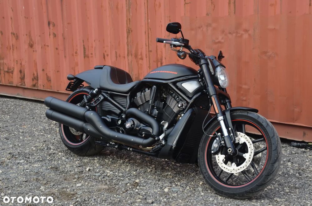 Harley-Davidson V-Rod Night Rod - 15