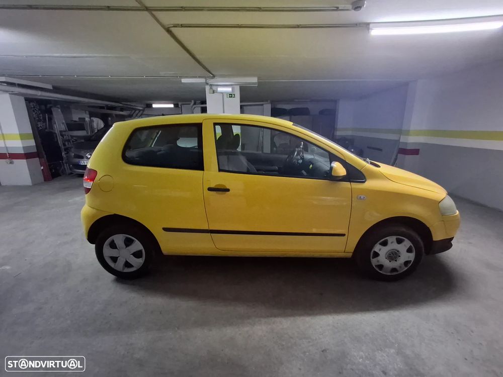 VW Fox 1.2 T.Liso - 4