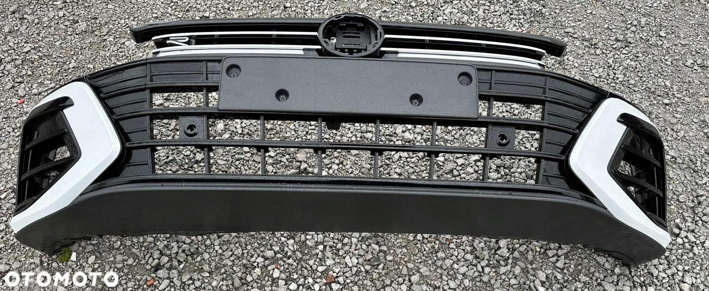 Zderzak Przedni VW Arteon R line 3G8 LED - 4