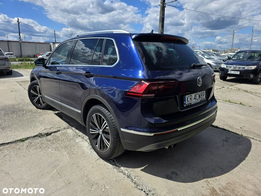 Volkswagen Tiguan - 7