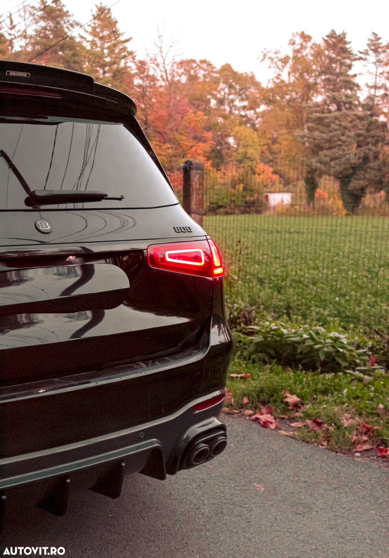 Mercedes-Benz GLS AMG 63 MHEV 4MATIC+ Aut - 5