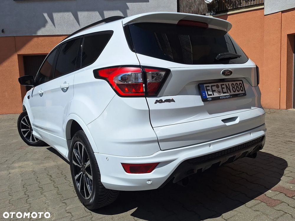 Ford Kuga 2.0 TDCi 2x4 ST-Line - 6