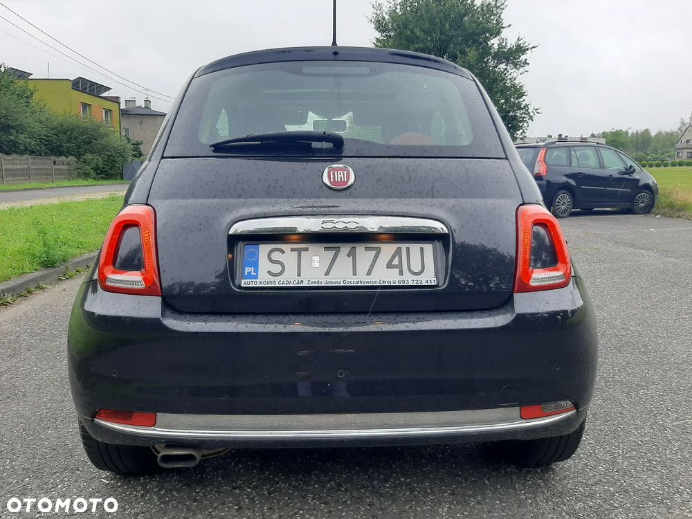 Fiat 500 1.2 8V Collezione - 17
