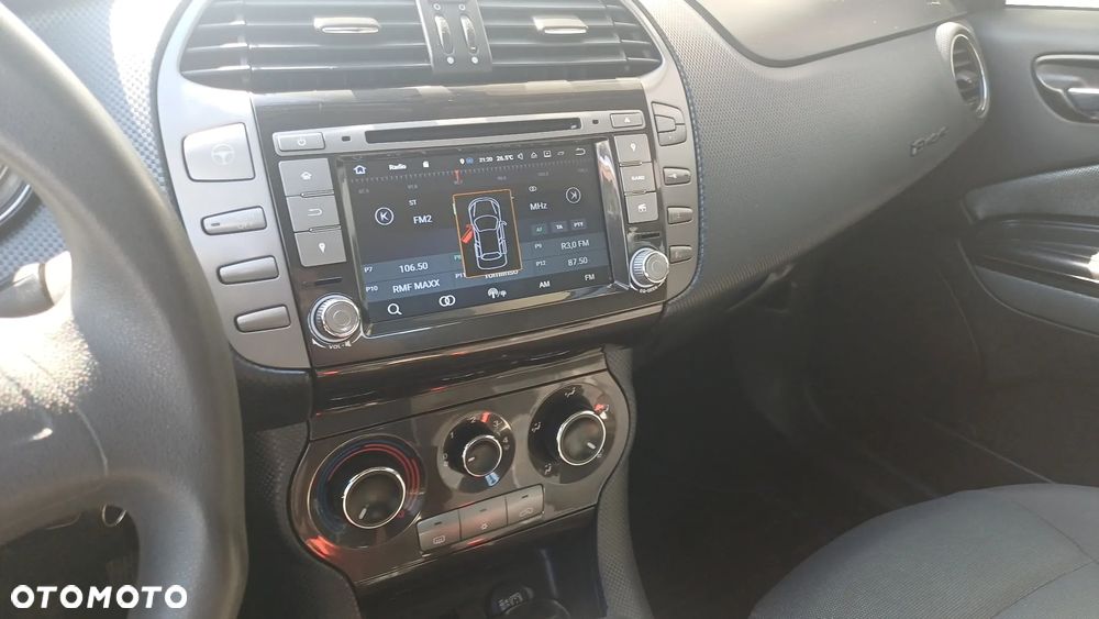 Fiat Bravo 1.9 Multijet 16V Dynamic - 23