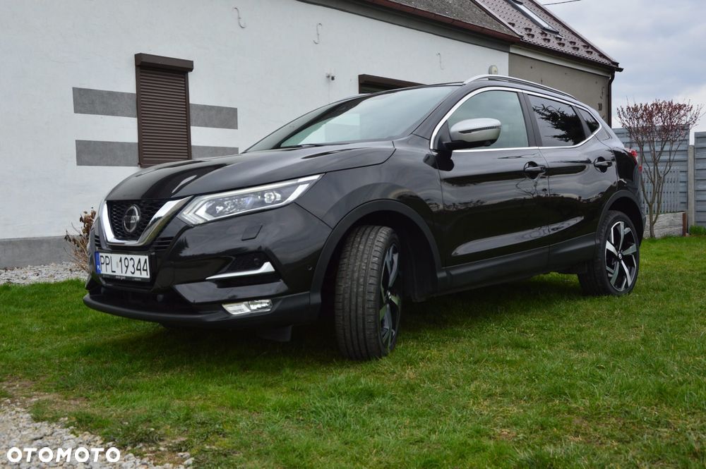 Nissan Qashqai 1.6 DIG-T Tekna+ - 4