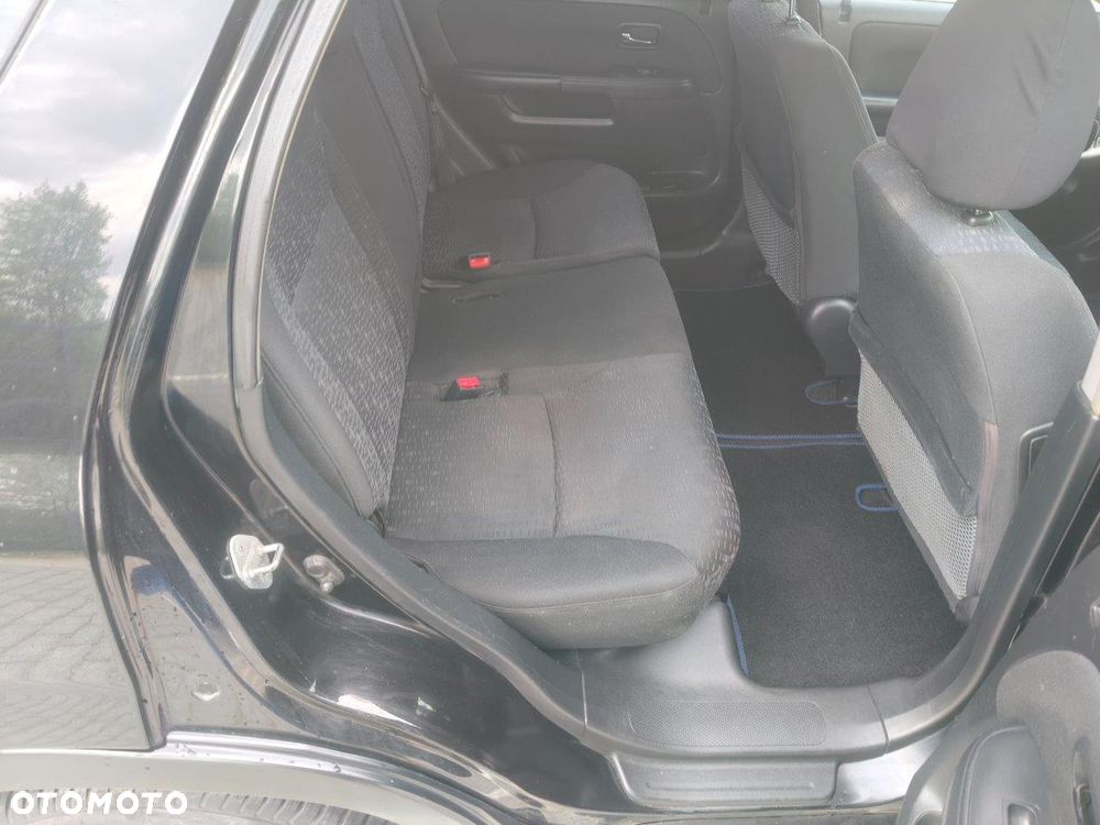 Honda CR-V 2.0 LS High - 8