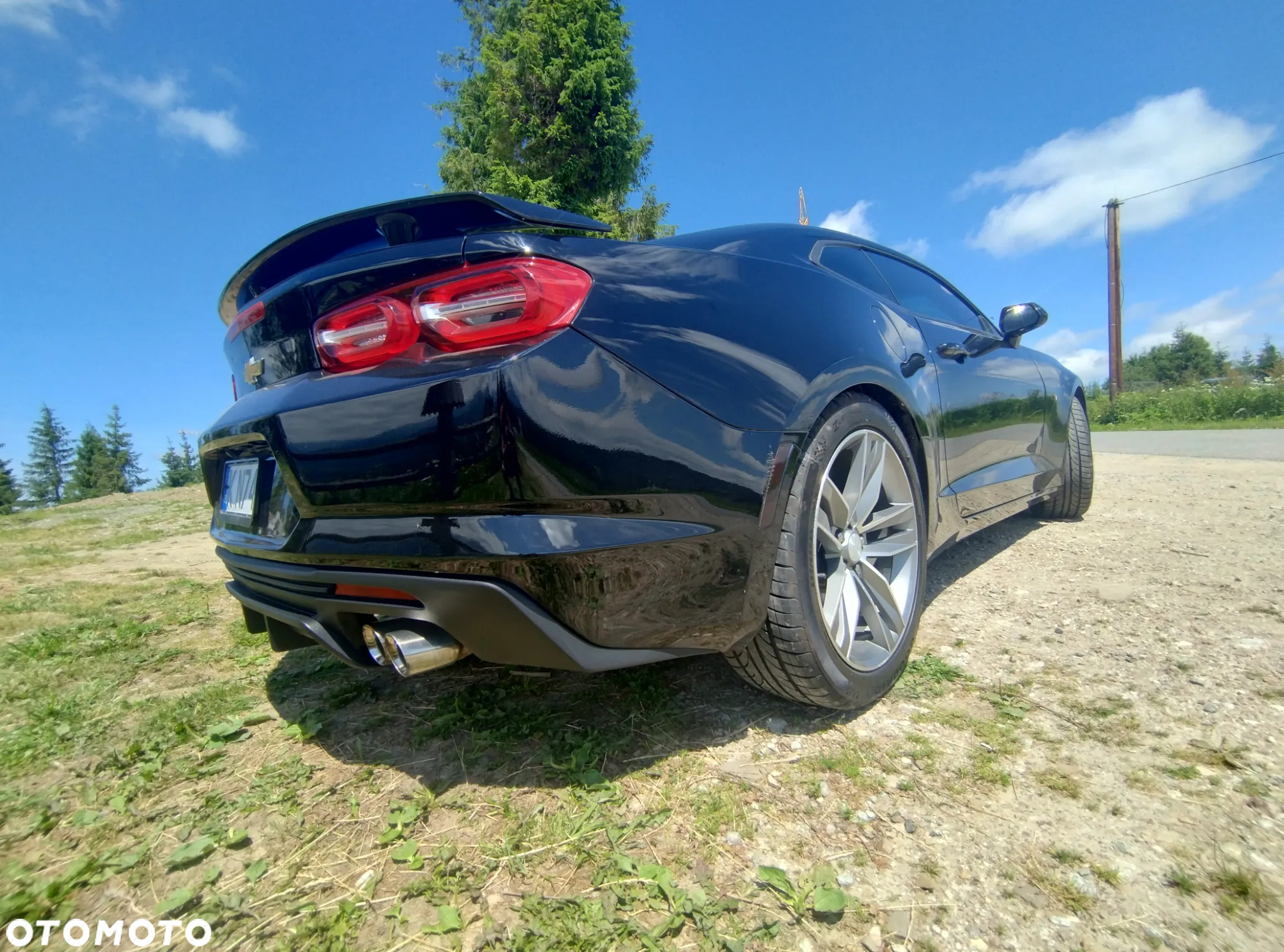 Chevrolet Camaro - 7