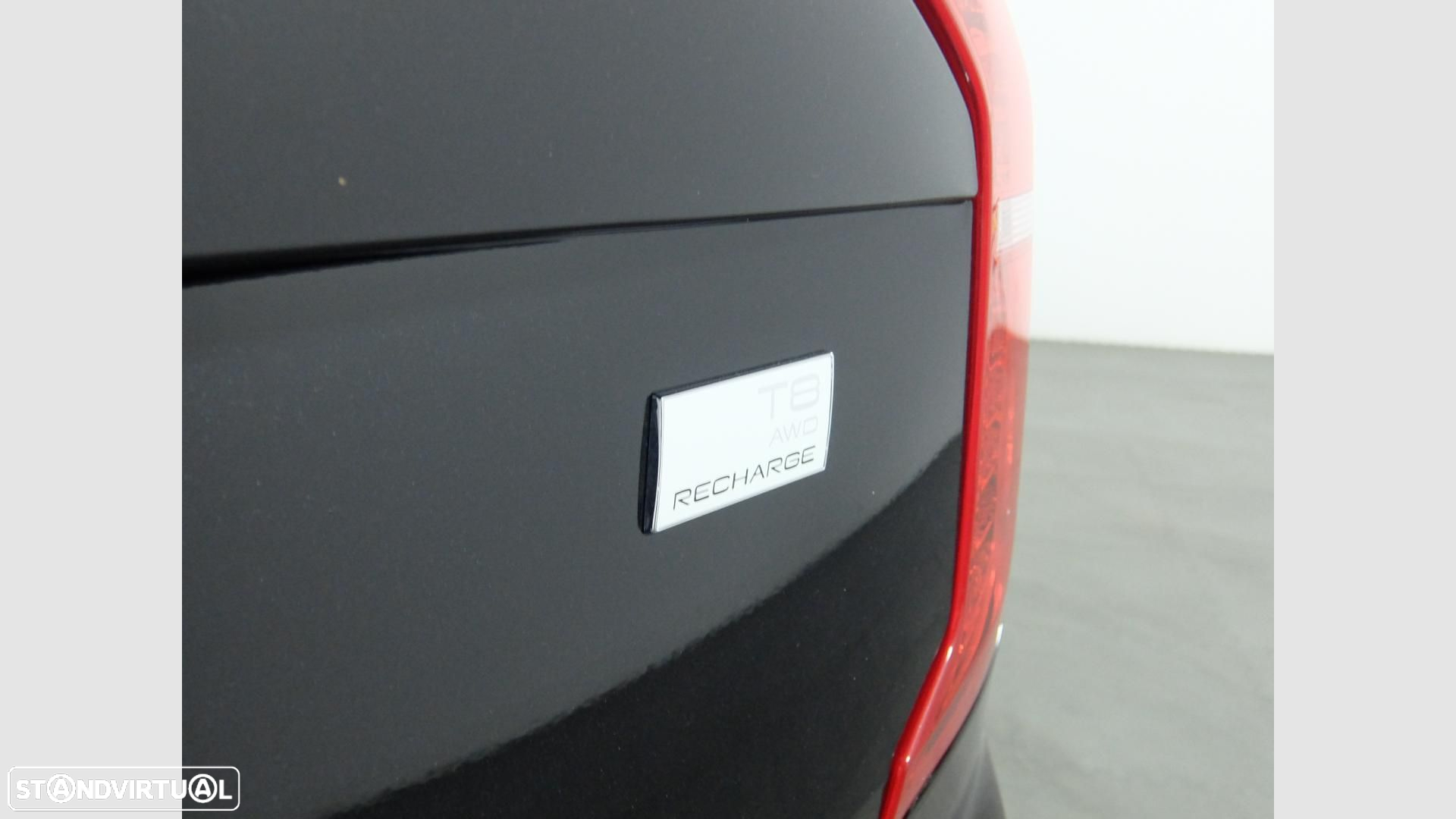 Volvo XC 90 2.0 T8 PHEV Core AWD - 8