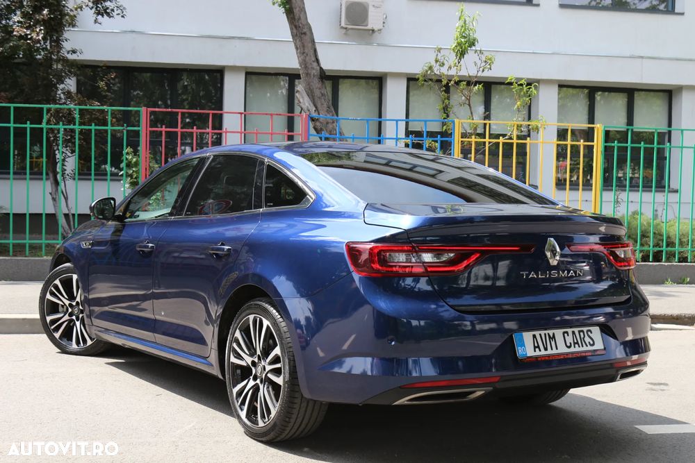 Renault Talisman Grandtour ENERGY dCi 160 EDC INITIALE PARIS - 2