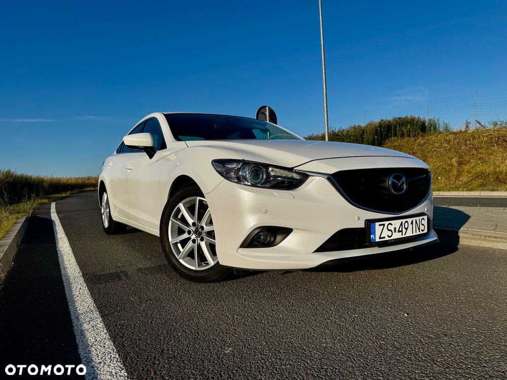 Mazda 6 2.0 Skypassion I-ELoop - 1