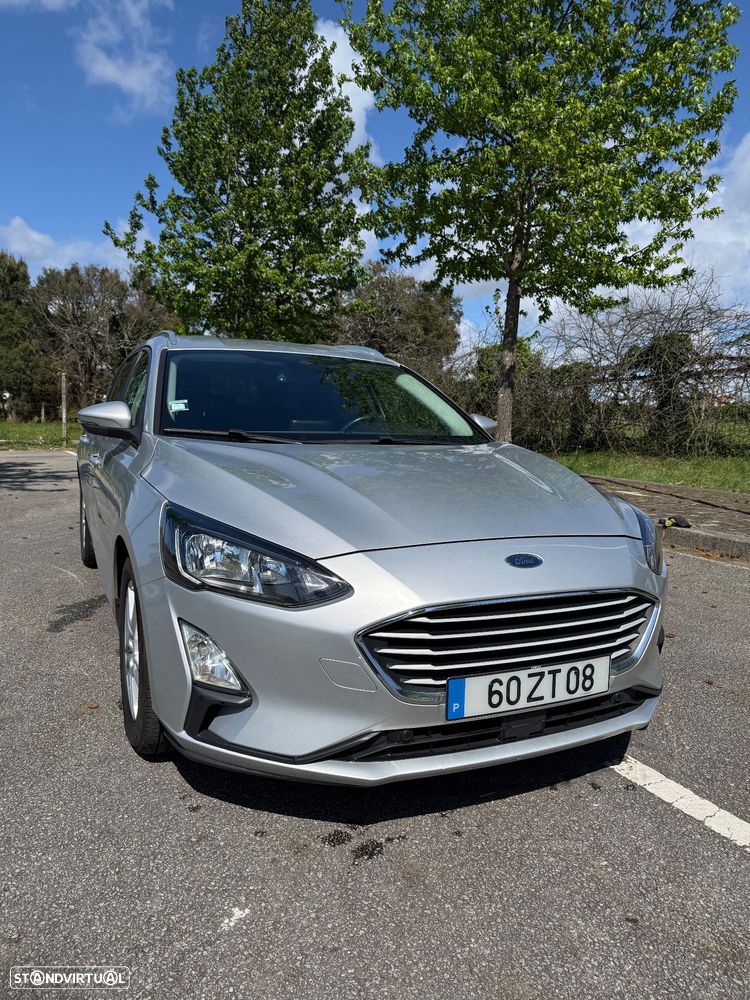 Ford Focus SW 1.5 TDCi EcoBlue Titanium - 11
