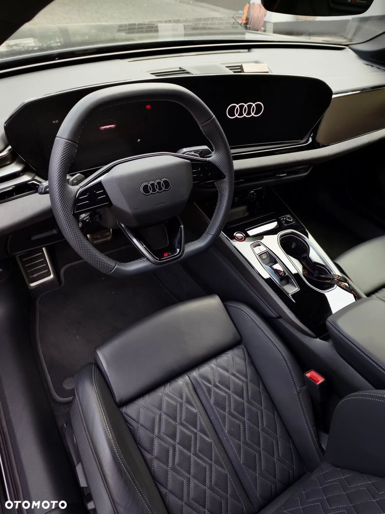 Audi A6 Limousine TDI mHEV S tronic - 8