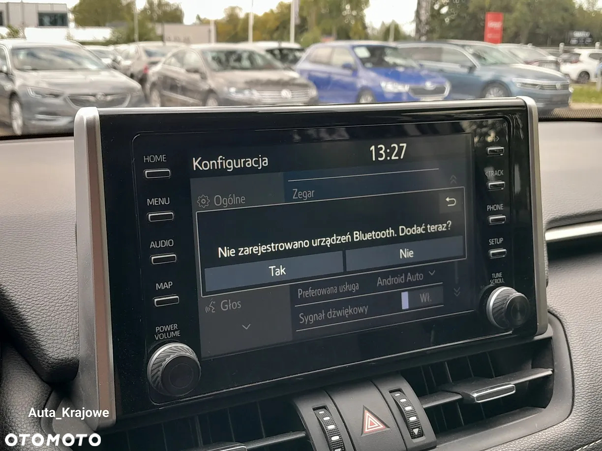 Toyota RAV4 2.5 Hybrid Comfort 4x2 - 16