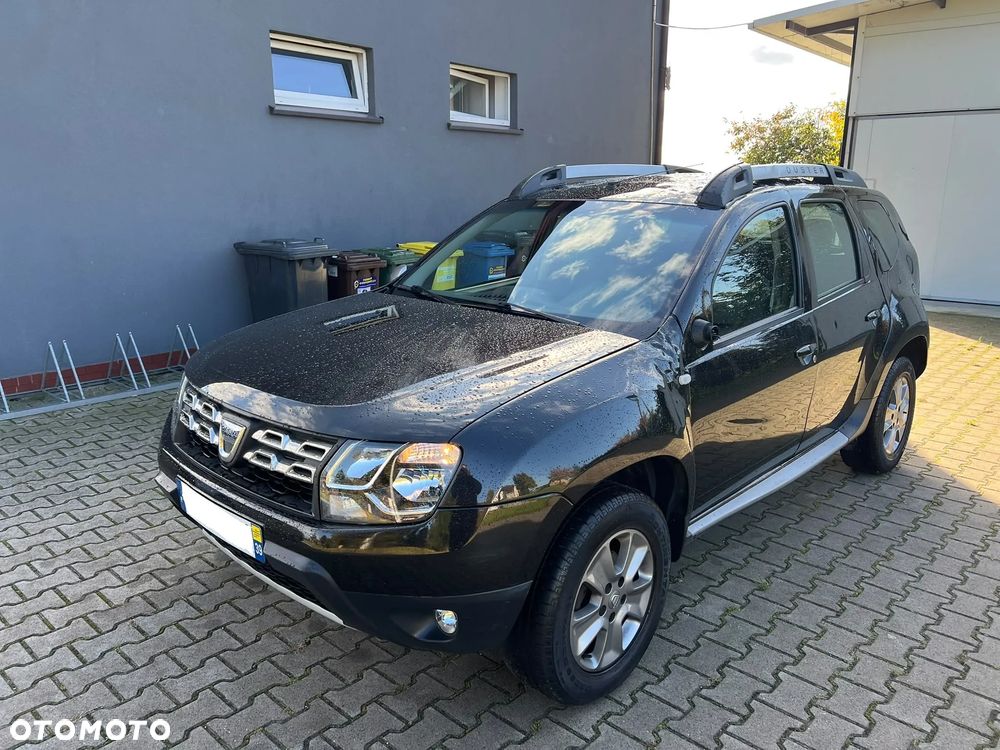 Dacia Duster dCi 110 FAP 4x4 Prestige - 39