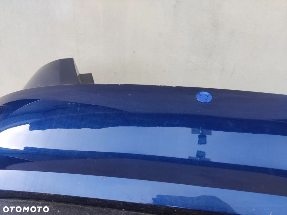 Zderzak tylny tył Audi A3 8V Sportback LX5Q - 13