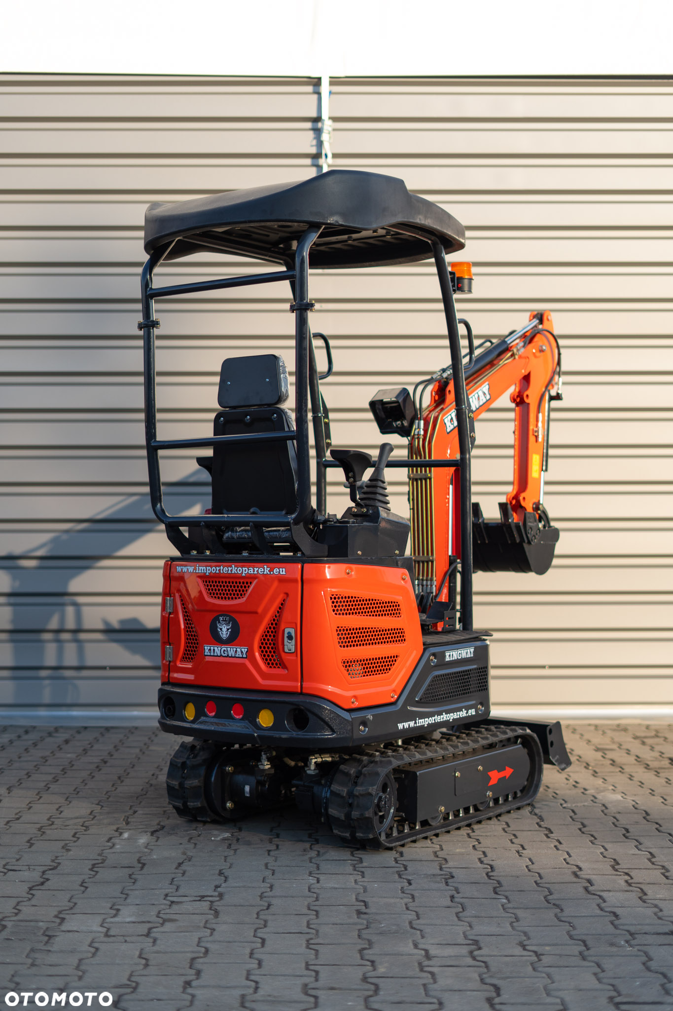 Kingway YAMA H10 - 7