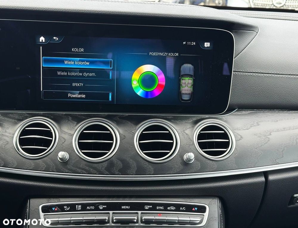 Mercedes-Benz Klasa E - 13