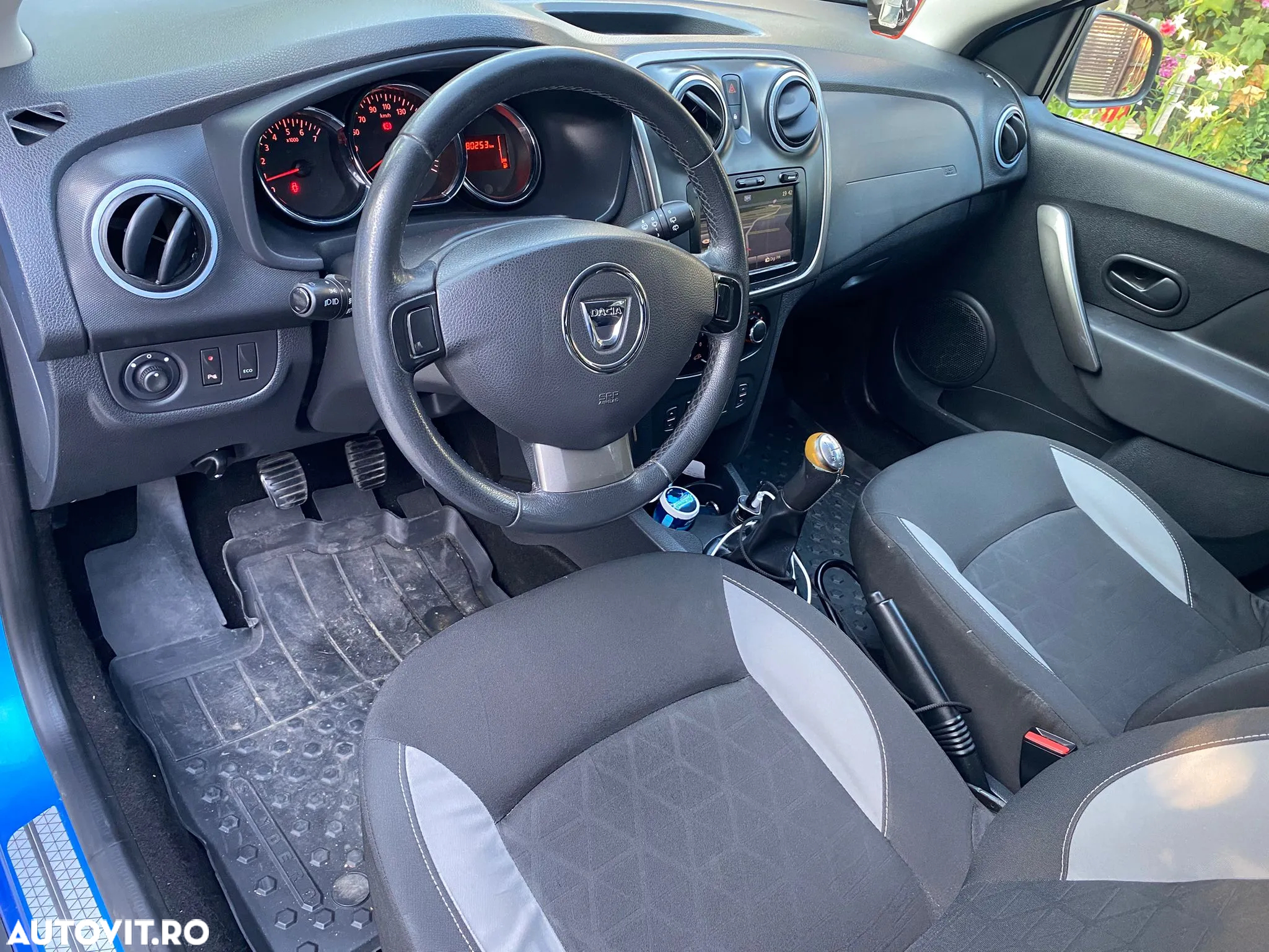 Dacia Sandero Stepway - 5