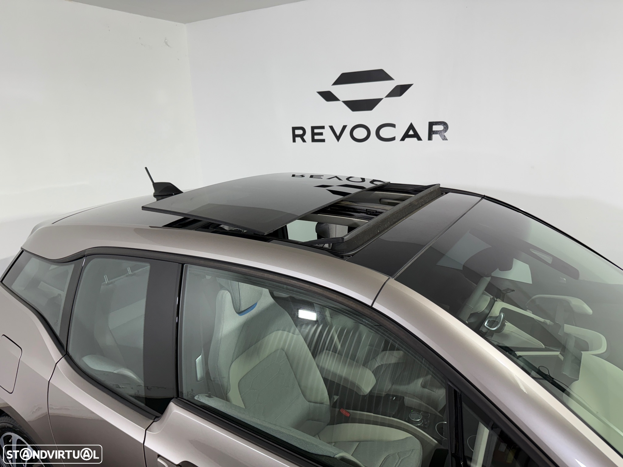 BMW i3 (60 Ah) Range Extender - 36
