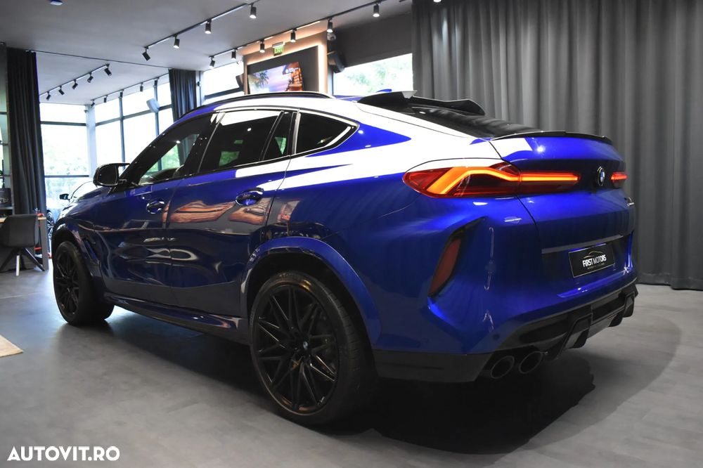 BMW X6 M - 5