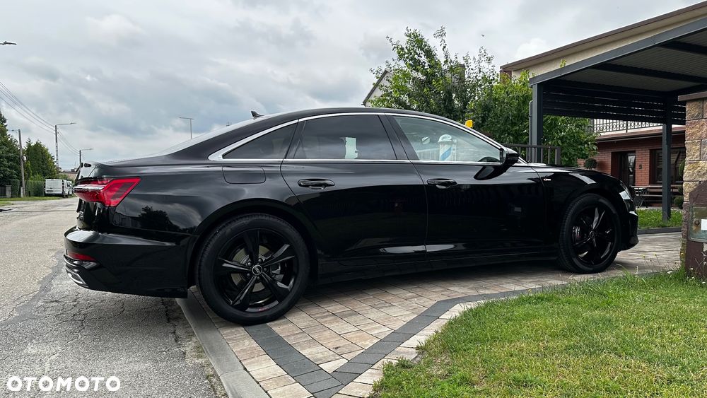 Audi A6 Limousine 40 TDI mHEV Quattro Sport S tronic - 8