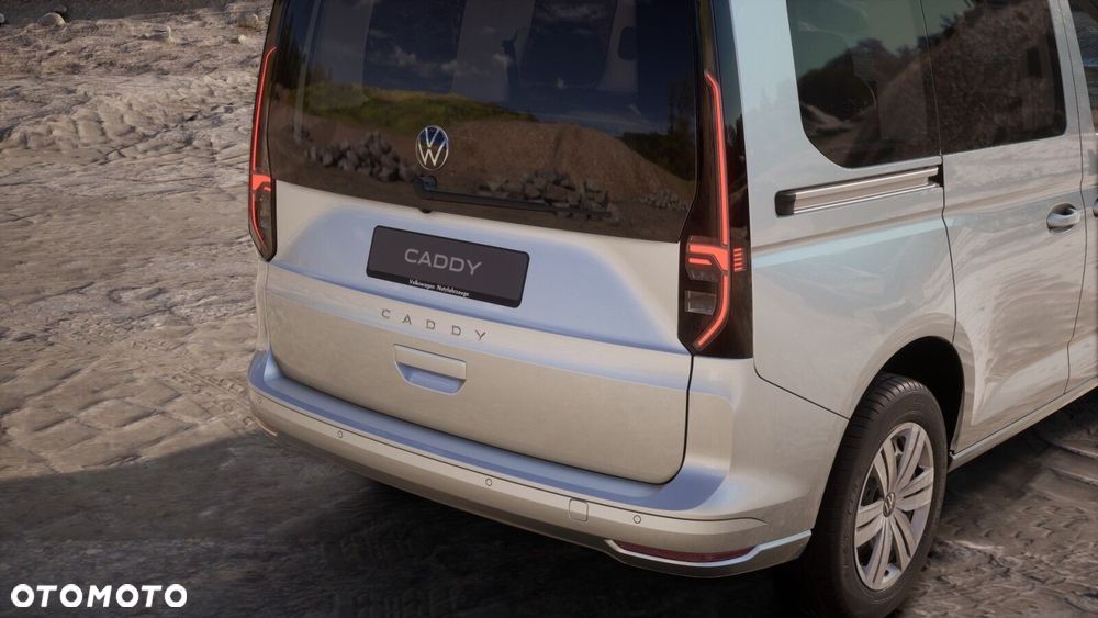 Volkswagen Caddy 1.5 TSI DSG - 8